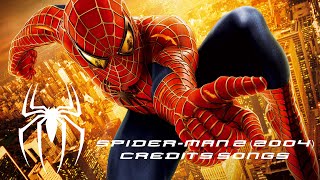 Spider-Man 2 (2004) End Credits