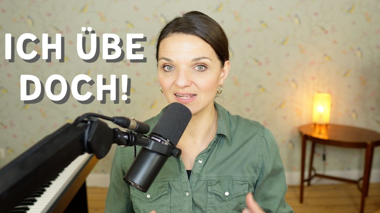 Warum dein Gesang sich trotz Üben kaum verbessert – und woran das wirklich liegt