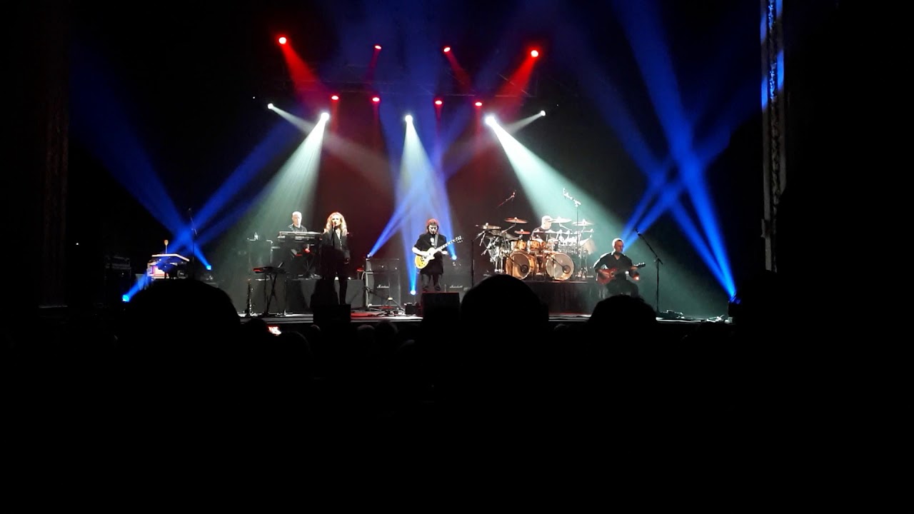 Steve Hackett Winnipeg 27 The musical box YouTube
