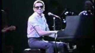 Video thumbnail of "Jerry Lee Lewis - Hang Up My Rock 'n' Roll Shoes (1987)"