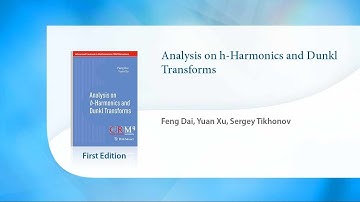 Analysis on h-Harmonics and Dunkl Transforms