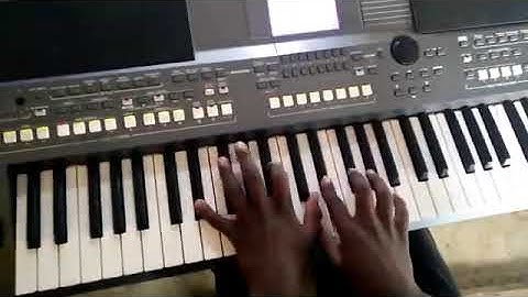 how to play moyo wangu by Patrick kibuya Danny Wes🔥🔥🔥