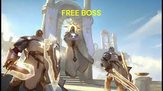 FULL CLEAR AVA ALL BOSS