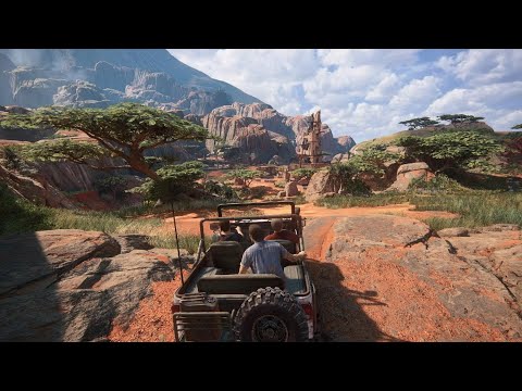 Let’s play Uncharted 4 A Thief‘s End-Deutsch Part 7