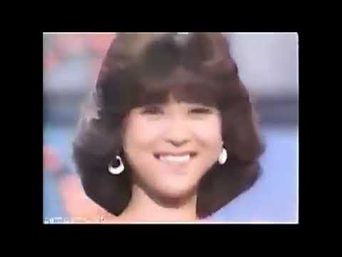 마츠다 세이코 松田聖子 하얀 파라솔 白いパラソル