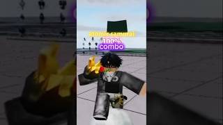 atomic samurai 100% combo #roblox #thestrongestbattlegrounds #robloxedit #robloxpvp