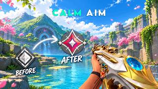 I Tried Calm Aim to Rank Up.. screenshot 1