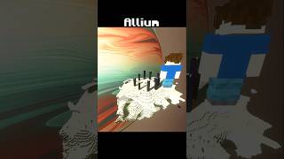 Which shader is the best? |Minecraft Shaders| #shaders #minecraft #shorts #viral