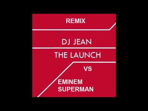 2020 EMINEM SUPERMAN VS DJ JEAN THE LAUNCH DANCE EDM DONK REMIX 2020