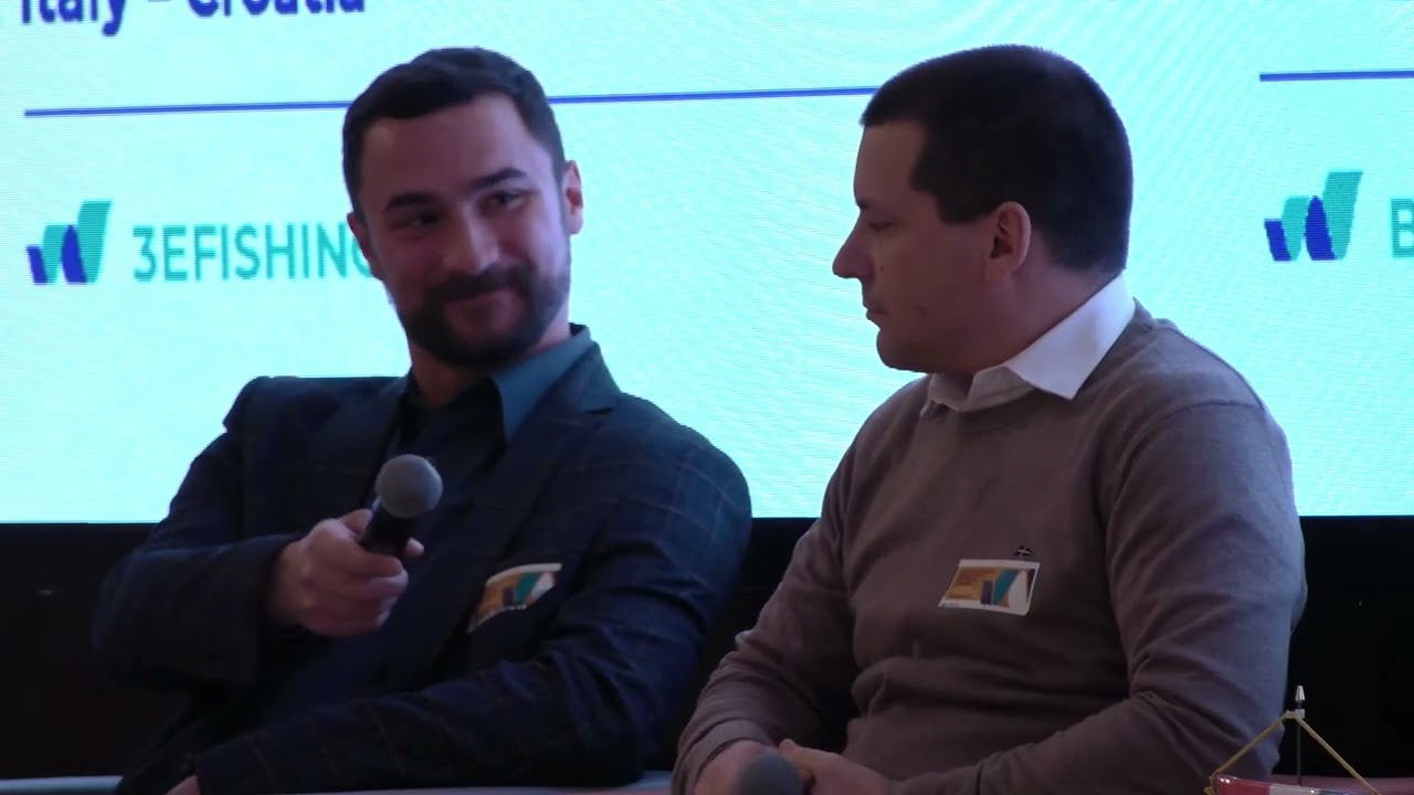 Artificial Intelligence, Blue Economy and Interreg Synergies - 12 February 2026 - SECOND PART