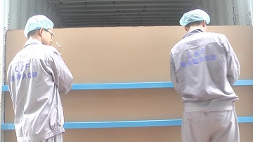 LAF Flexitank Installation Video