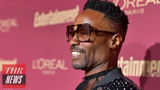 Billy Porter Ready to Grant Wishes in Sony's 'Cinderella' | THR News