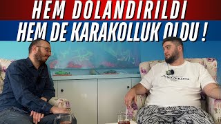Aylar Süren Dolandirilma Hi̇kayesi̇ Tüm Türki̇yeyi̇ Dolandirmiş