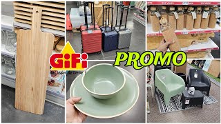 🔴🟡GIFI PROMO CATALOGUE BONSPLANS 05.05.24 #arrivagesgifi #gifiaddict #gifi #bonsplans