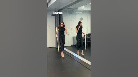 How To Walk In High Heels Correctly!  #stayclassy #fashion #heels  #style #oldmoneylife