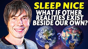 1+ Hour of Brian Cox on Parallel Universes and Other Realities - Fall Asleep Fast
