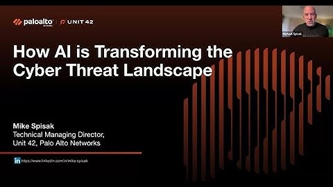 AI Security Assessment from Palo Alto Networks Unit 42 Team