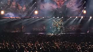 Manowar – Manowar – 1.2.2023 Metro Arena, Espoo, Finland