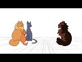 Little Bitty Kitty Committee - Warrior Cats Animation