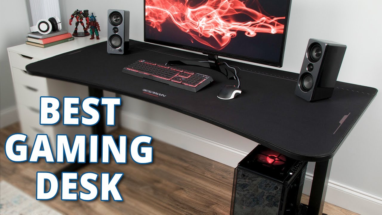 Top 5 Best Gaming Desk  Best Desk for PC Gaming Setup 
