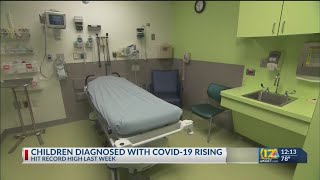 Kern County Public Health reports 1 new COVID-19 death, 113 cases