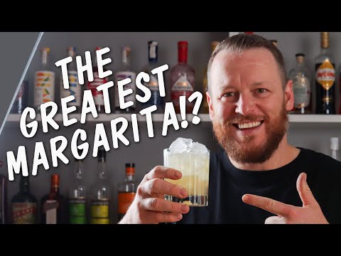Is this MARGARITA better than the original!?