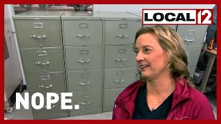 Organization expert says get rid of your file cabinets