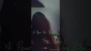 Tera ghata | Female version | Neha kakkar | Status |