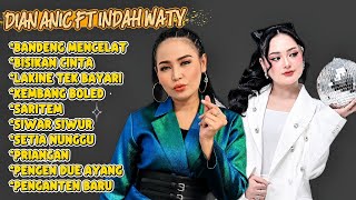 BISIKAN CINTA BANDENG MENCELAT - FULL ALBUM DIAN ANIC FT INDAH WATY TARLING PANTURA