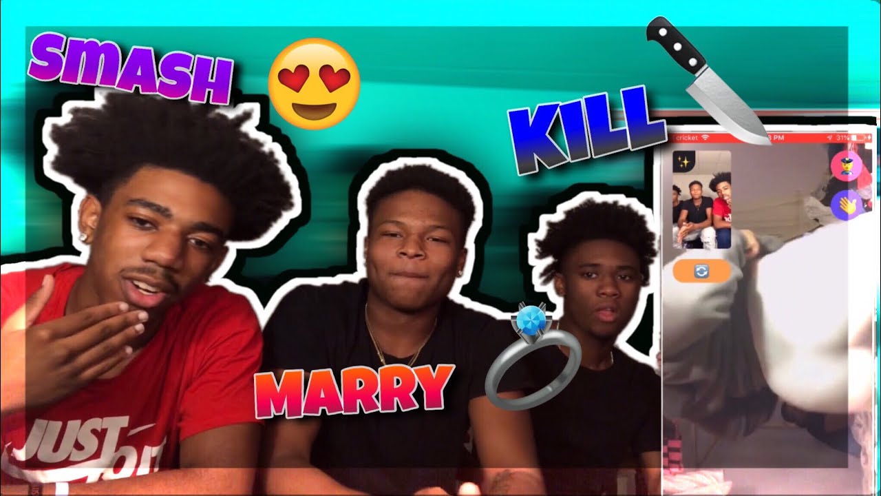 SMASH MARRY KILL MONKEY APP YouTube Smash marry kill monkey app youtube