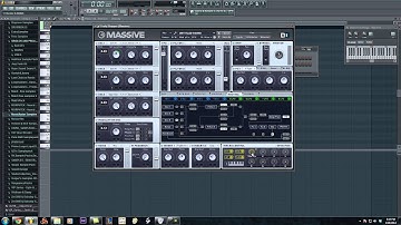 How I make my Neurofunk / Neurohop Basses