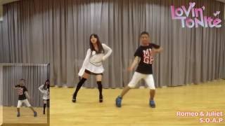 Download Lagu [TECHPARA] Romeo \u0026 Juliet / S.O.A.P. MP3