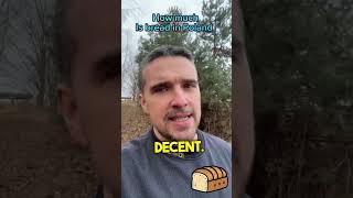 How much is bread in Poland?
How much is bread in Poland? How much is bread in Poland?