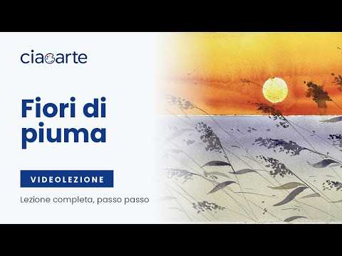 Fiori di piuma