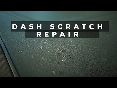 Dash Scratch Repair