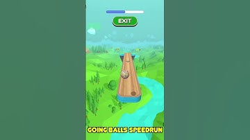 Going Balls Speedrun Challenge 204 #tomgingergaming #goingballs #speedrun #gameplay