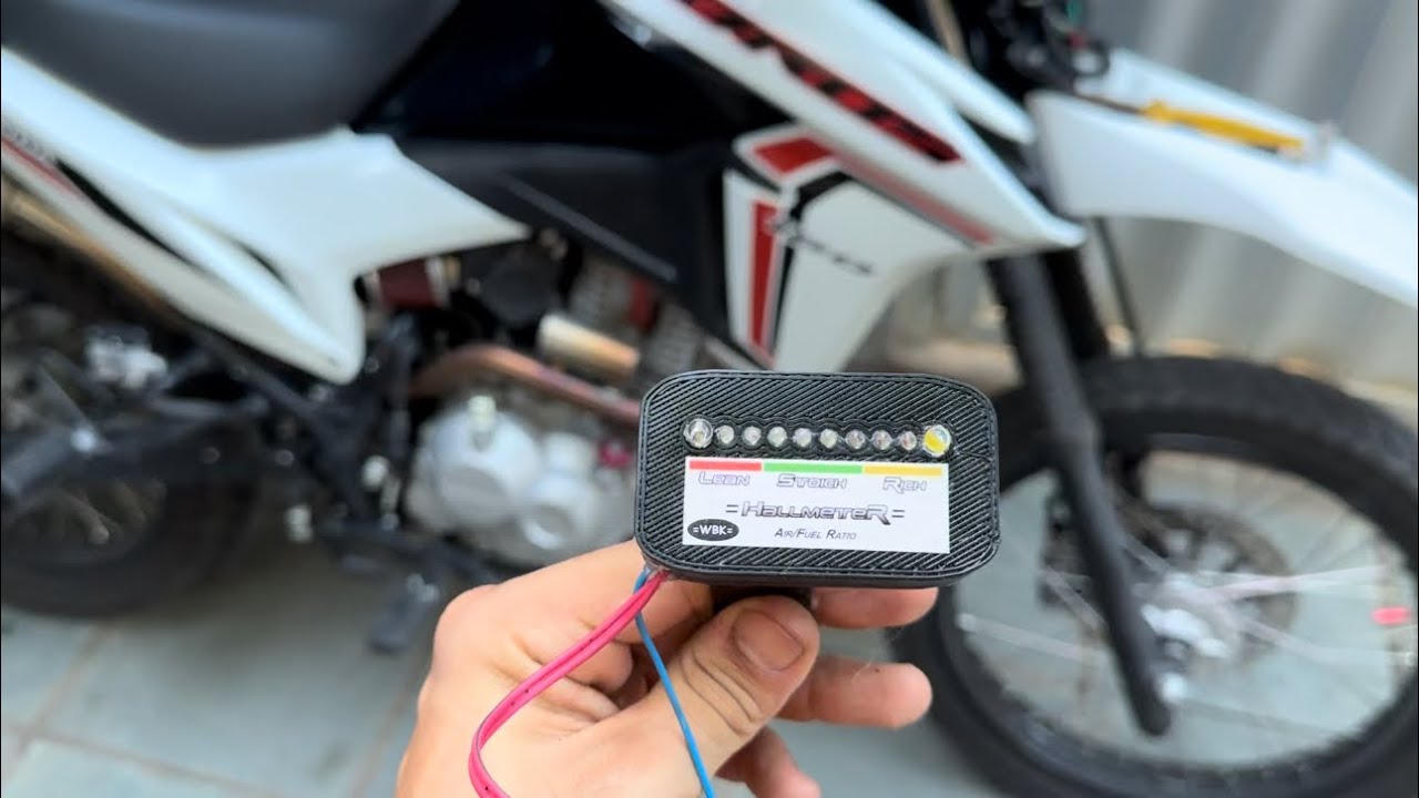 Instalando Hallmeter Na Brosinha 🔥🚀