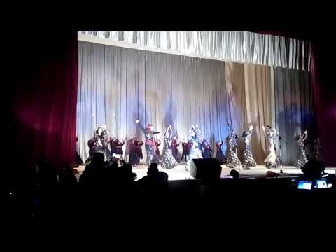 Ansambli mindia,acharuli-წყალტუბო