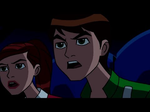 Ben Kendi tiyatorusunu izliyor! - Ben 10 ultimate alien türkçe izle