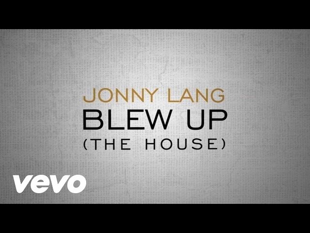 Jonny Lang - Blew Up