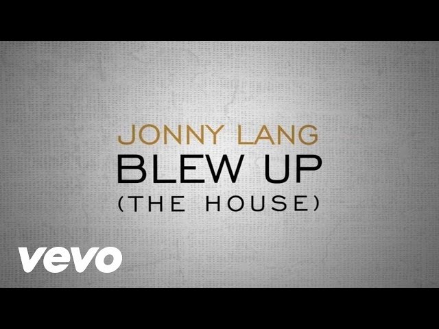 Jonny Lang - Blew Up