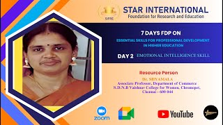 Celebrity DAY-2 EMOTIONAL INTELLIGENCE SKILL Net Worth