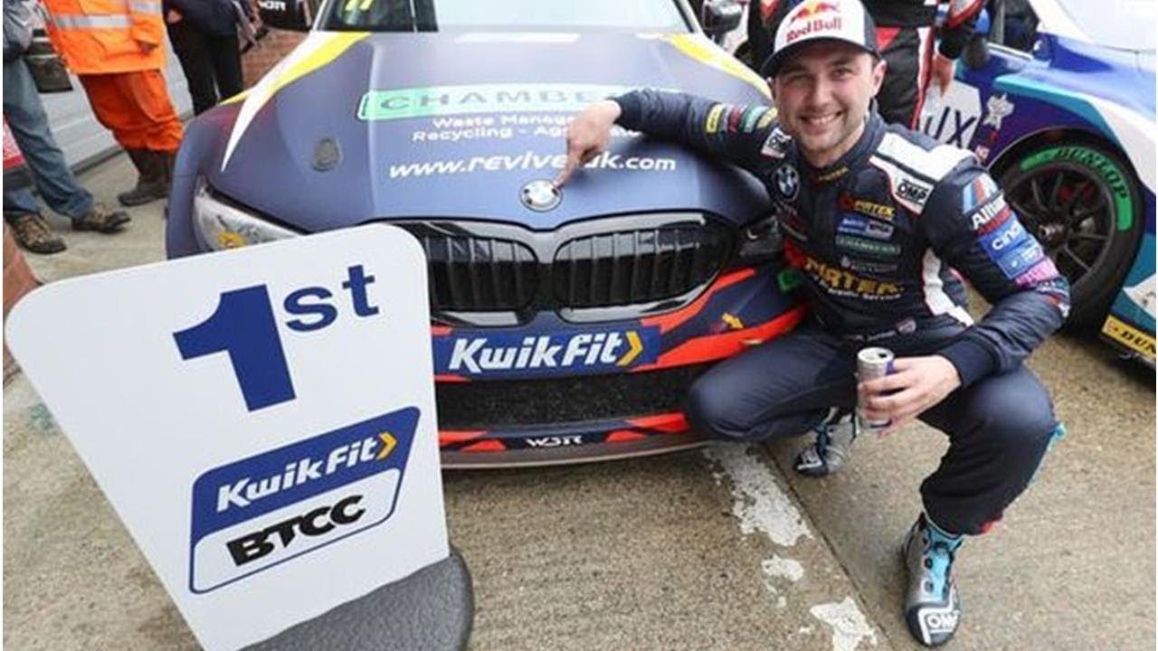 BTCC news: Andrew Jordan on title bid, Turkington frustration and Titans-RX – EXCLUSIVE