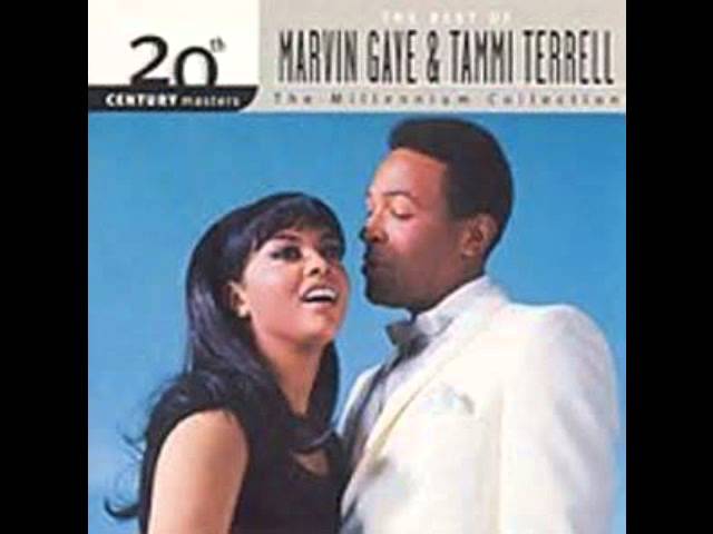 Marvin Gaye & Tammi Terrell - Your Precious Love