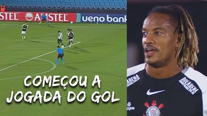 CARRILLO MOSTROU CATEGORIA | André Carrillo vs Racing-URU