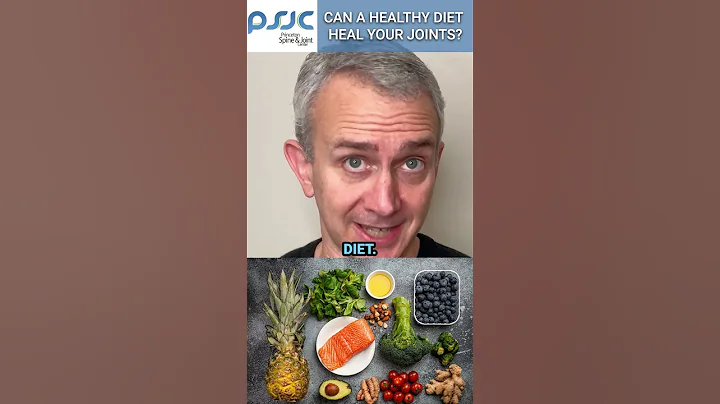 Can Food Heal Your Joints? The Truth About Diet & Inflammation! thumbnail