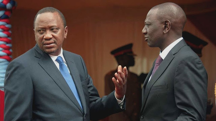 Why President Uhuru kicked DP Ruto out of the powerful national security council