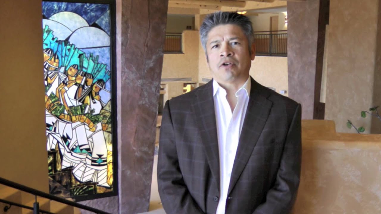 Welcome to the Buffalo Thunder Collection of Art