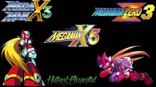 Mega Man X3/X5/Z3 | Zero's Theme / X v.s. Zero / Cannonball (Mashup Remix) V1