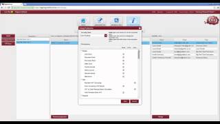 How To Set Permissions in Big Red Cloud